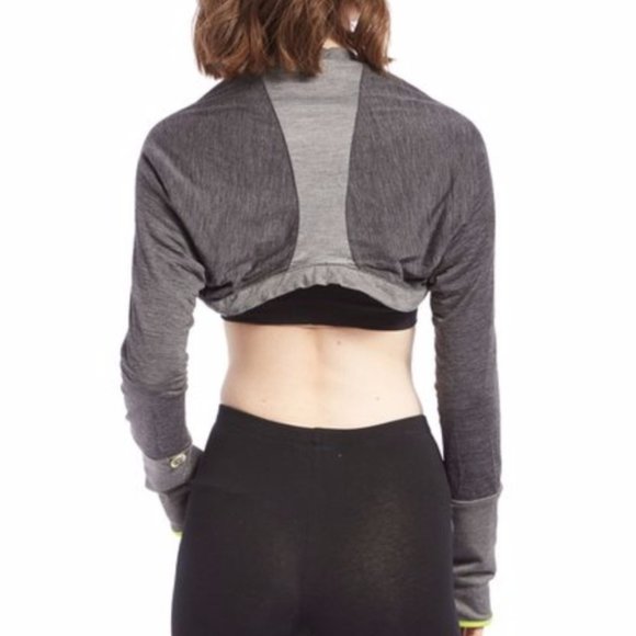 Moxie Cycling Merino Bolero - Picture 3 of 7